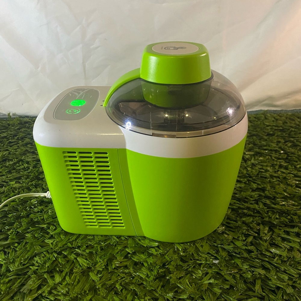 cooks essentials ice cream maker